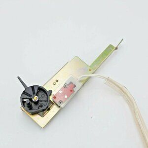Pioneer PL-12D Function Lever Assembly PXM-005-D With Name Plate PAM-004-0